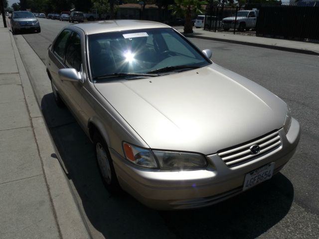 1999 Toyota Camry X