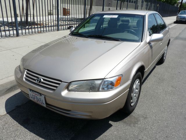 1999 Toyota Camry X