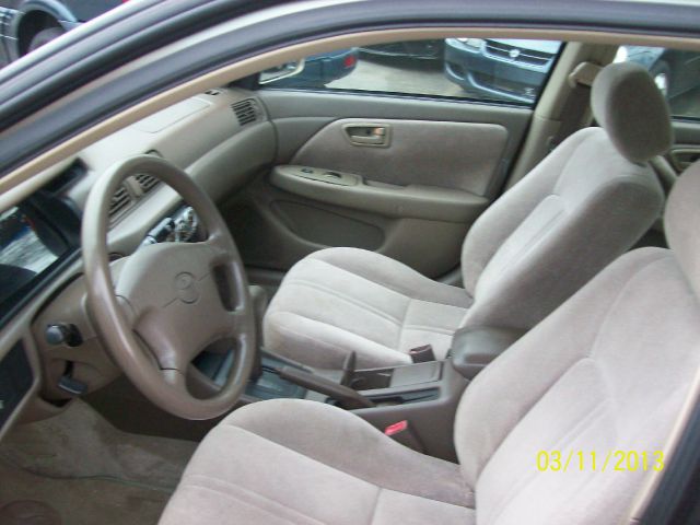 1999 Toyota Camry X