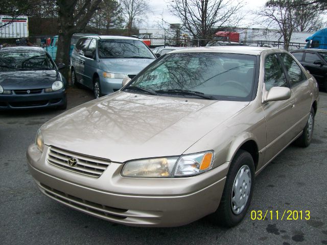 1999 Toyota Camry X