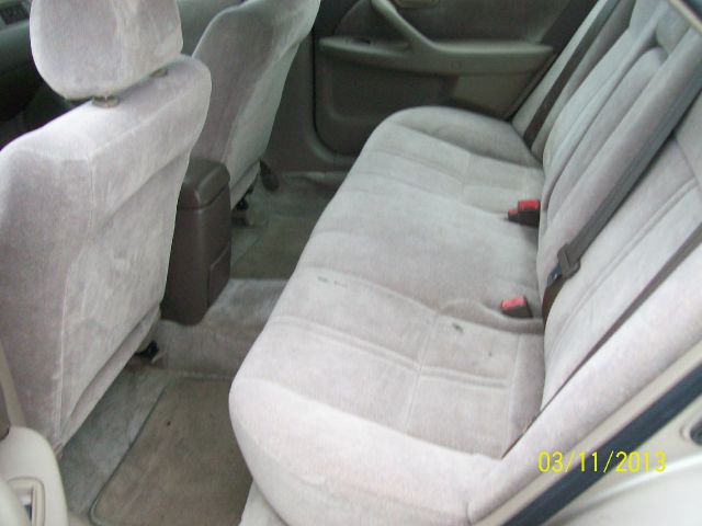 1999 Toyota Camry X