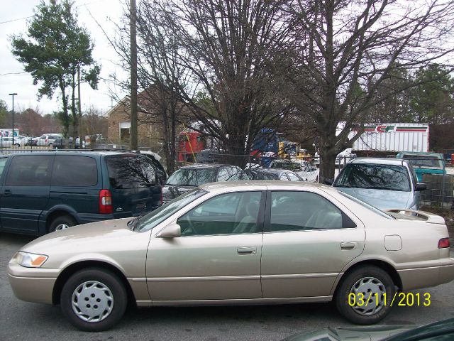 1999 Toyota Camry X