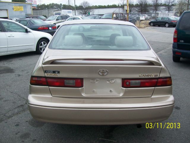 1999 Toyota Camry X