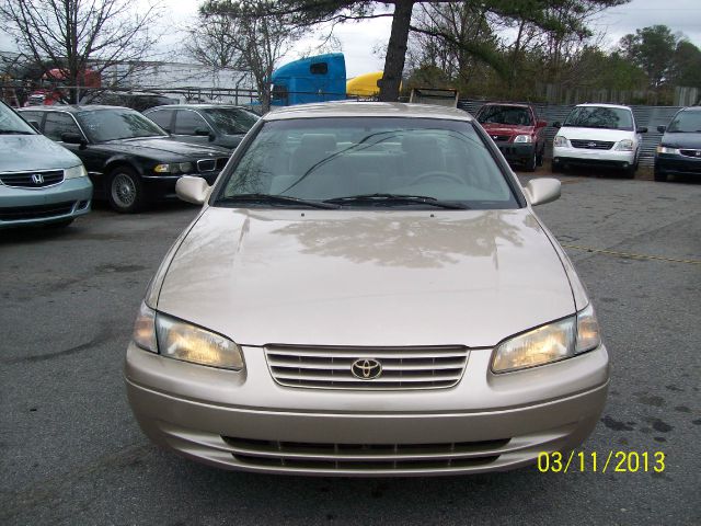 1999 Toyota Camry X