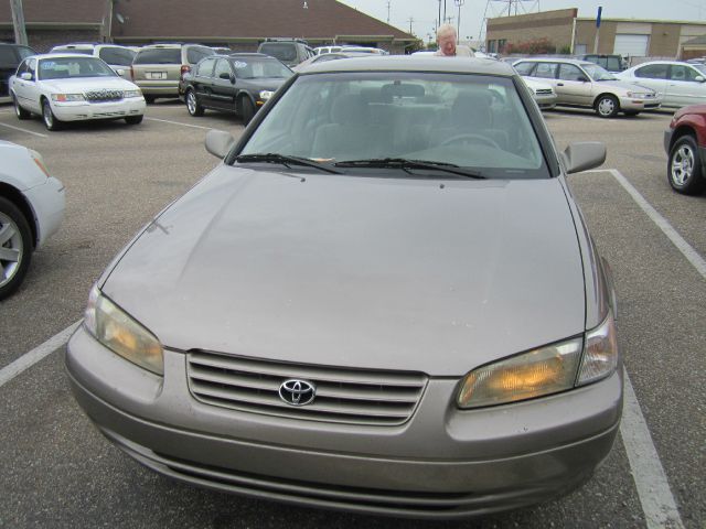 1999 Toyota Camry X