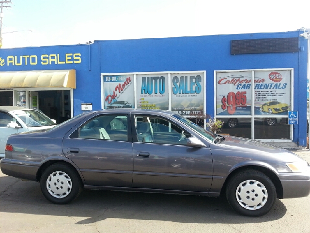 1999 Toyota Camry X