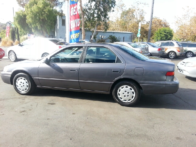 1999 Toyota Camry X