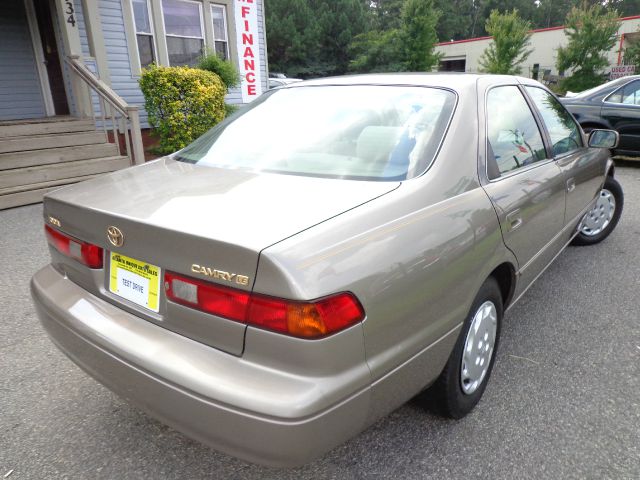 1999 Toyota Camry SEL Sport Utility 4D