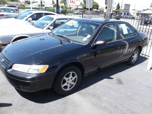 1999 Toyota Camry X