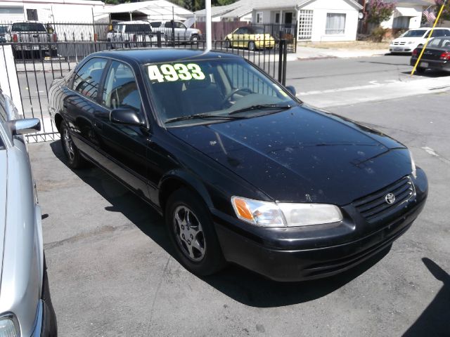 1999 Toyota Camry X