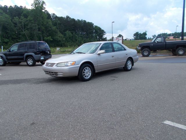 1999 Toyota Camry X