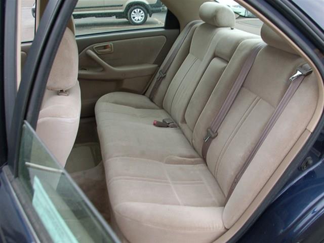 1999 Toyota Camry SEL Sport Utility 4D