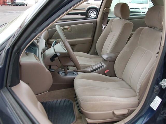 1999 Toyota Camry SEL Sport Utility 4D