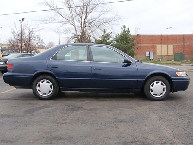 1999 Toyota Camry SEL Sport Utility 4D