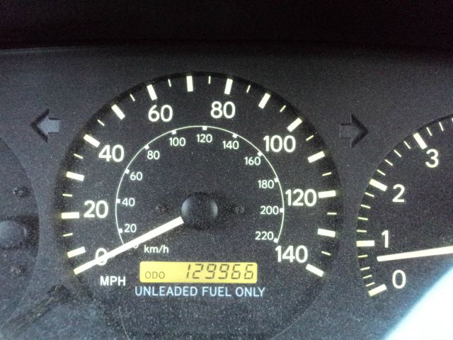 1999 Toyota Camry X