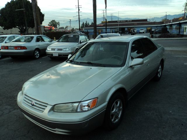 1999 Toyota Camry X