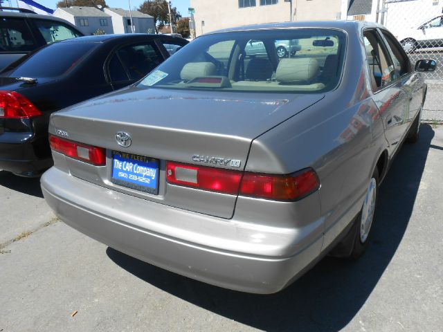 1999 Toyota Camry X