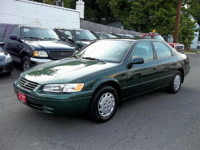 1999 Toyota Camry X