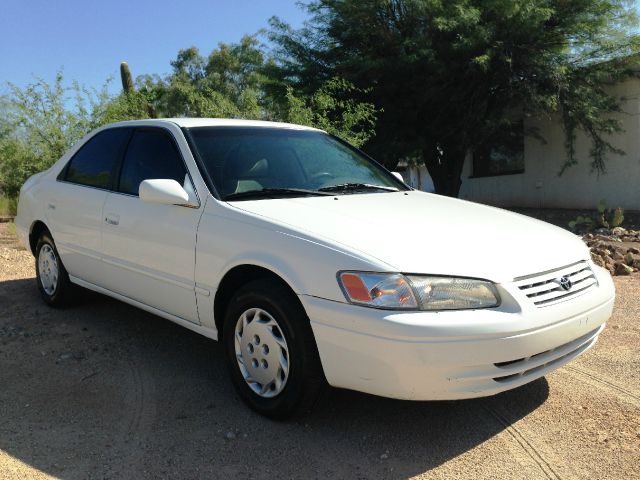 1999 Toyota Camry X