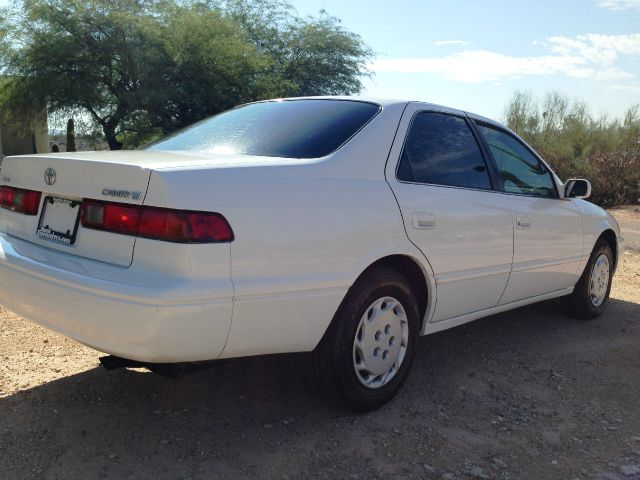 1999 Toyota Camry X