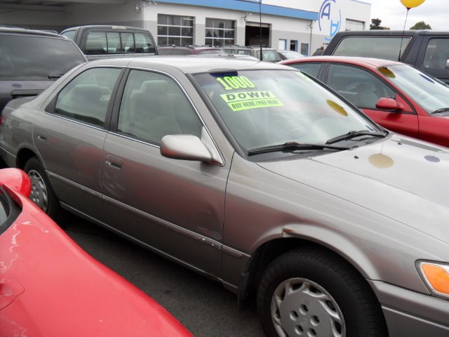 1999 Toyota Camry X