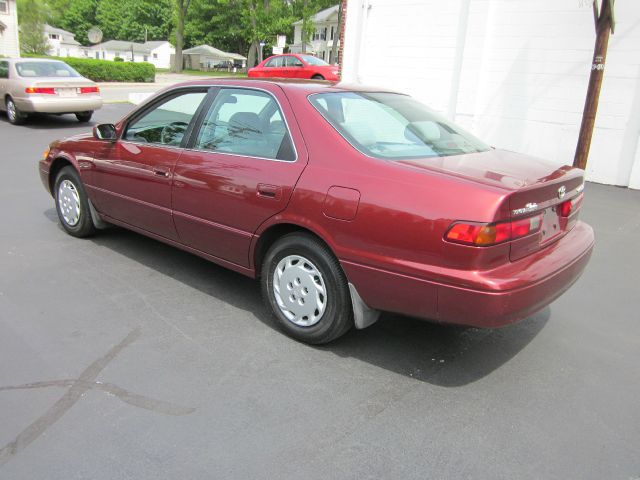 1999 Toyota Camry X