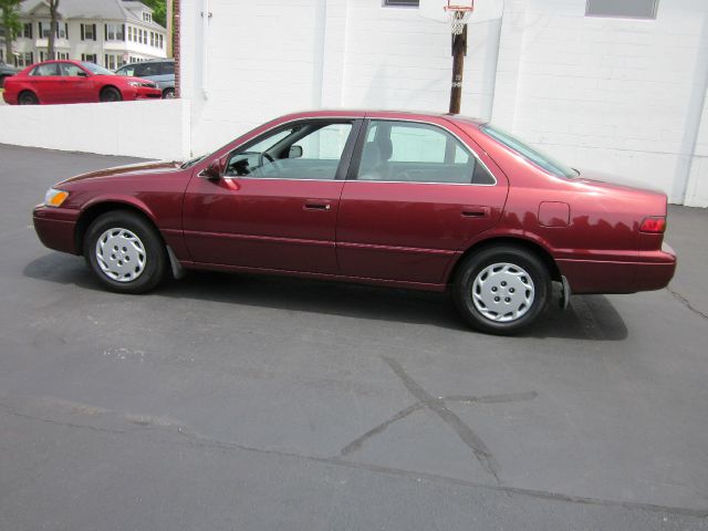 1999 Toyota Camry X