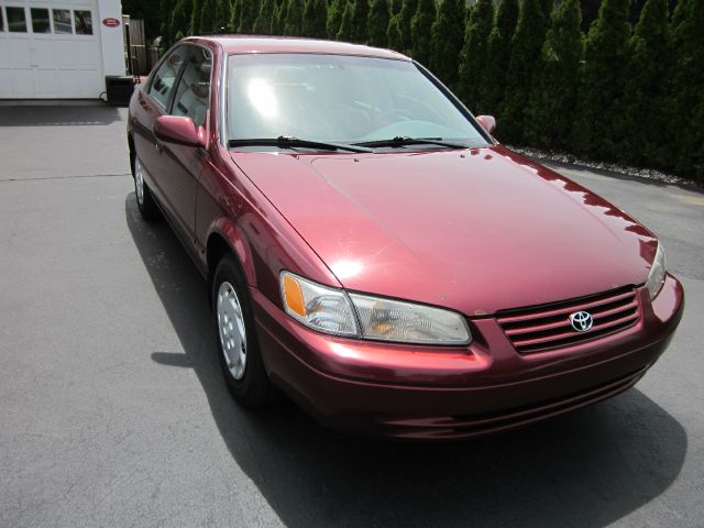 1999 Toyota Camry X