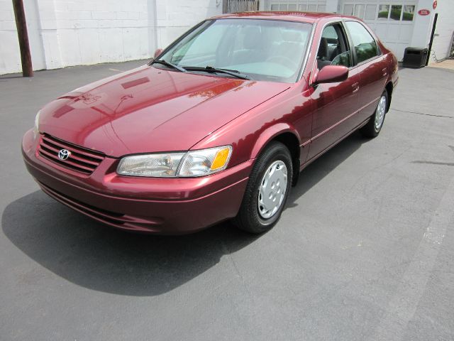 1999 Toyota Camry X