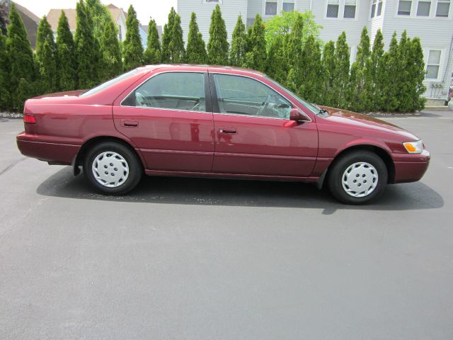 1999 Toyota Camry X