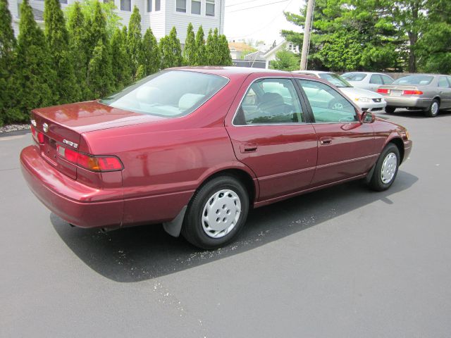 1999 Toyota Camry X