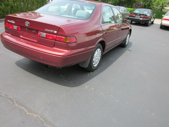 1999 Toyota Camry X