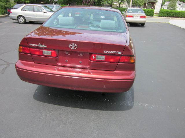 1999 Toyota Camry X