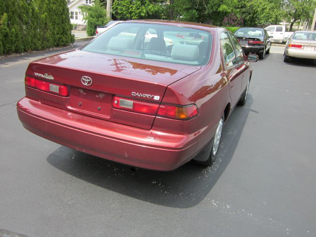 1999 Toyota Camry X