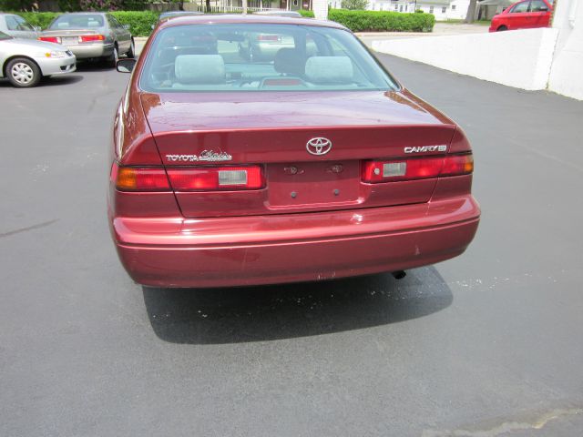 1999 Toyota Camry X