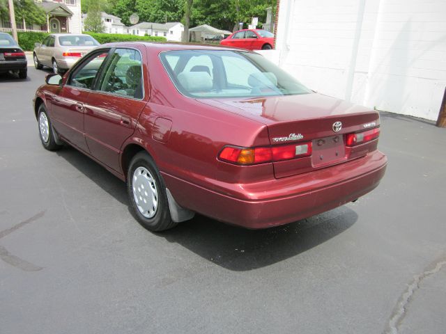 1999 Toyota Camry X