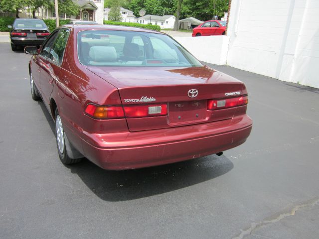 1999 Toyota Camry X