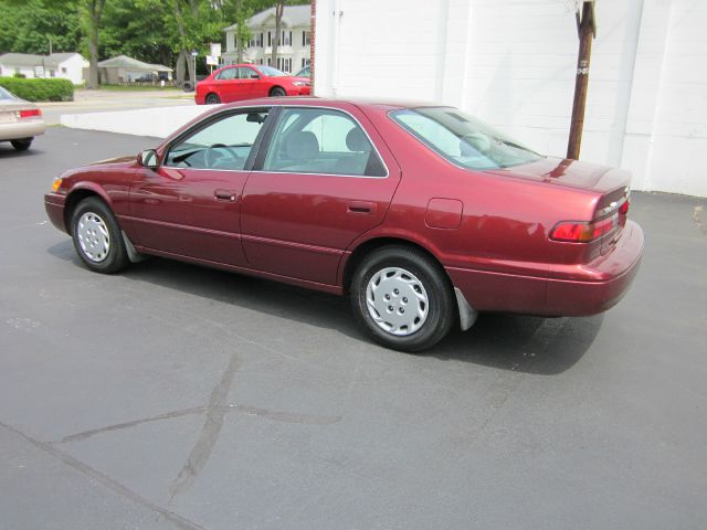 1999 Toyota Camry X