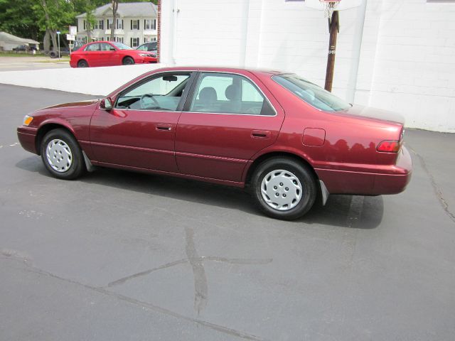 1999 Toyota Camry X