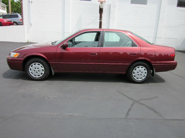 1999 Toyota Camry X