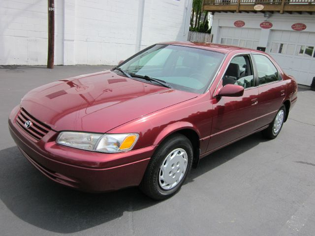 1999 Toyota Camry X