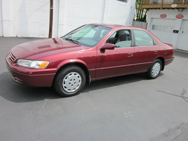 1999 Toyota Camry X