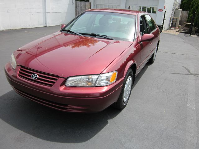 1999 Toyota Camry X