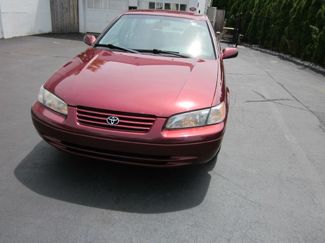 1999 Toyota Camry X