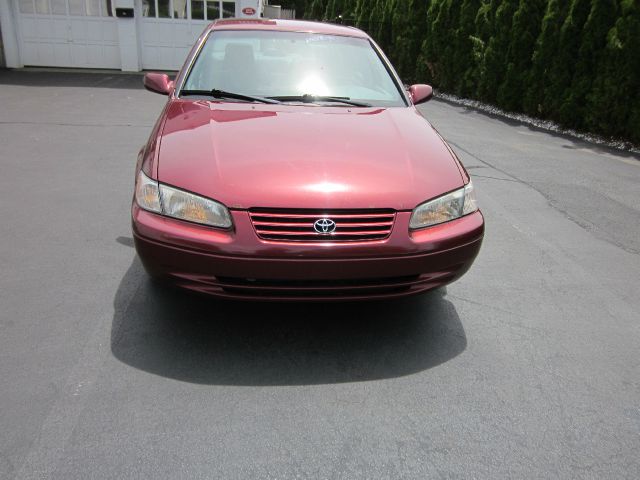 1999 Toyota Camry X