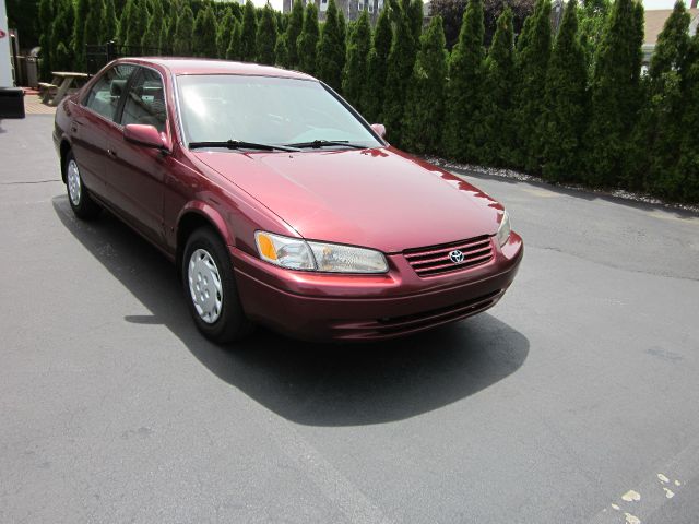 1999 Toyota Camry X