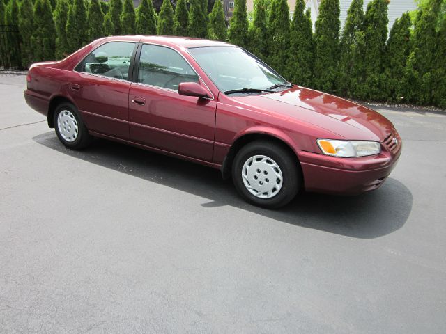 1999 Toyota Camry X