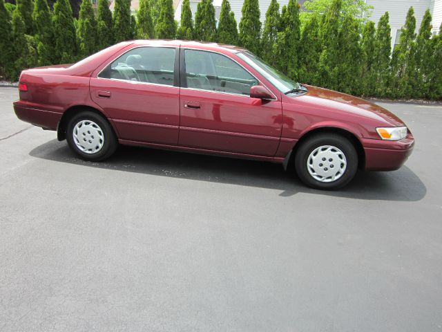 1999 Toyota Camry X