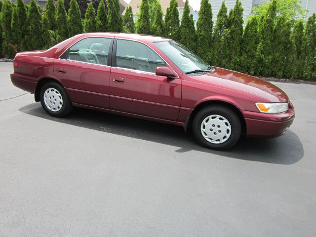 1999 Toyota Camry X