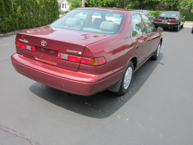 1999 Toyota Camry X